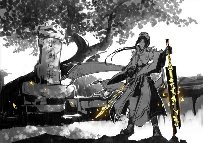 武侠游戏江湖气息,剑网3武侠巅峰之作