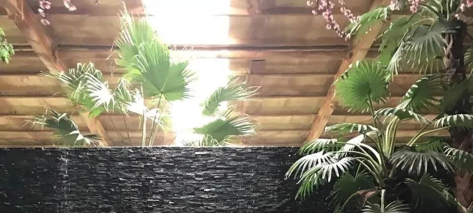美丽花水湾,古镇花水湾