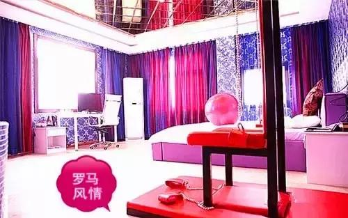 西安最浪漫的主题酒店,西安适合情侣住的五星级酒店