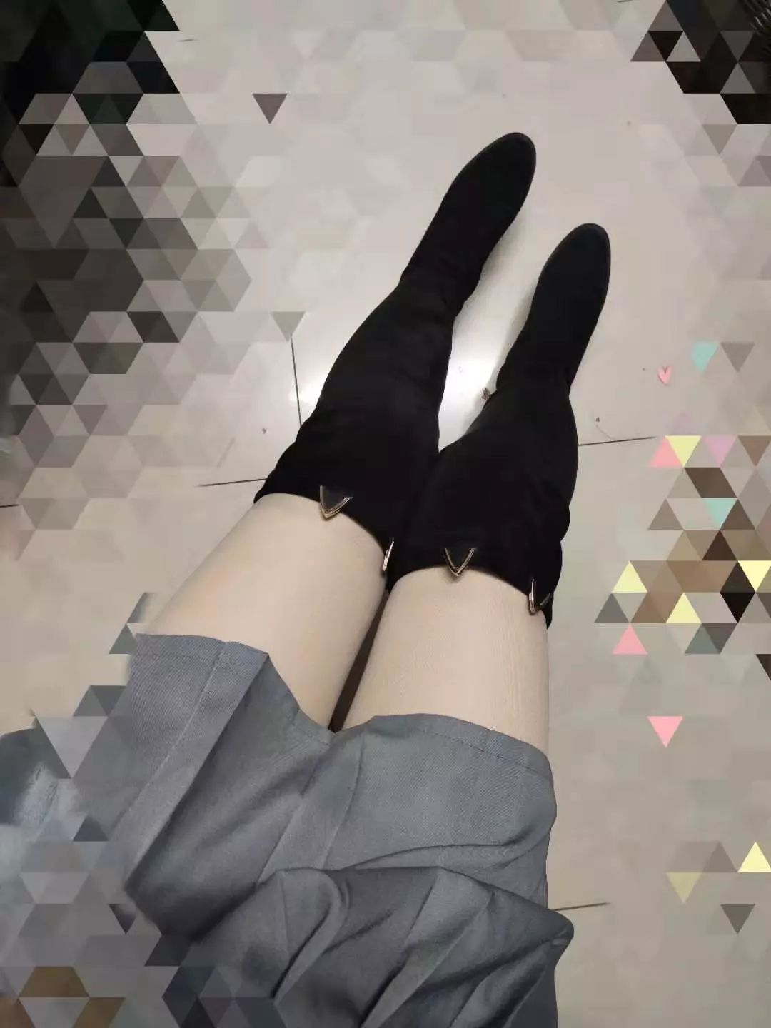 各种颜色的秋冬裤袜,好穿的裤袜秋冬款推荐
