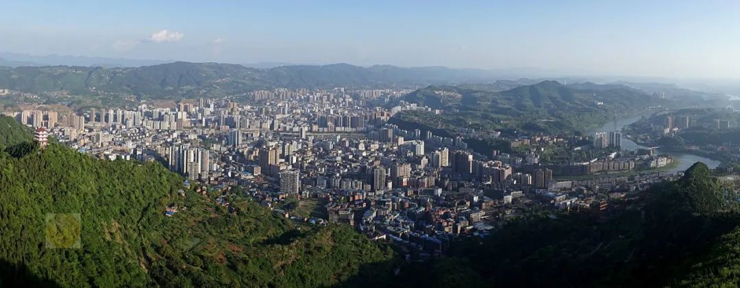 四川达州是怎样一个城市,四川达州周边城市地图