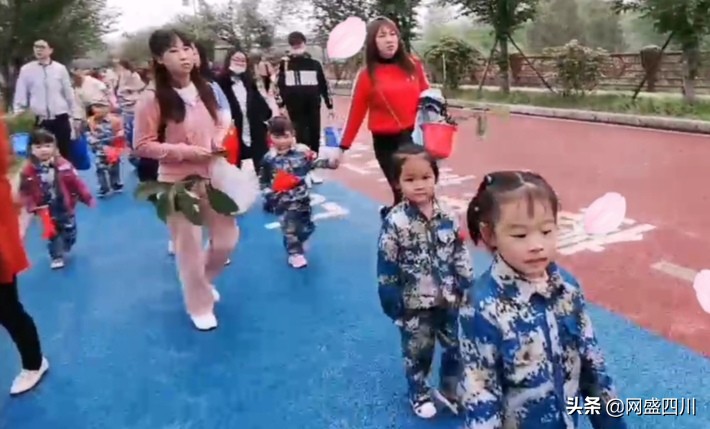 红苹果幼儿园亲子活动,红苹果幼儿园六一儿童节