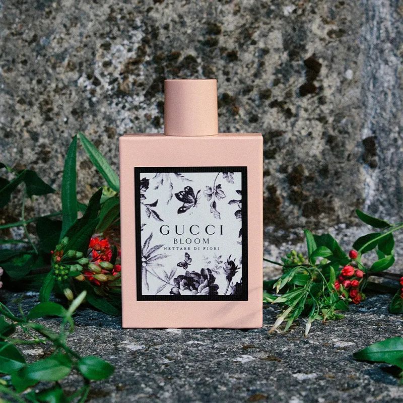 gucci古驰flora经典花之舞女士香水,guccipourhommeii男性淡香水