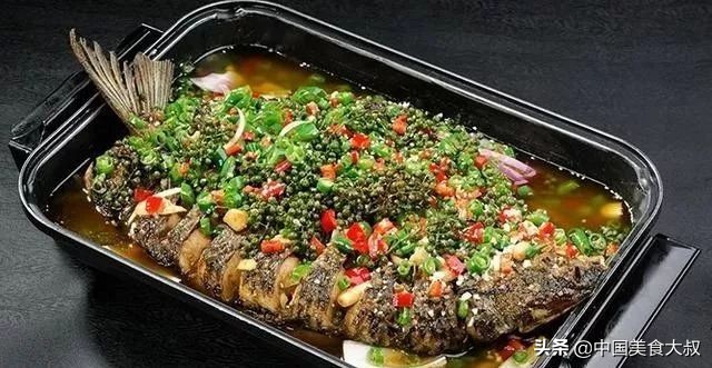 川菜烤鱼教学,烤鱼正宗做法配方开店