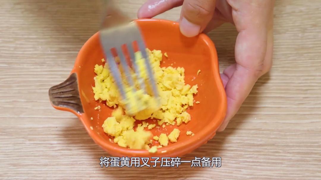 小米加3种食材，补钙又补脑，软糯鲜香又健脾，宝宝很爱吃，秒光