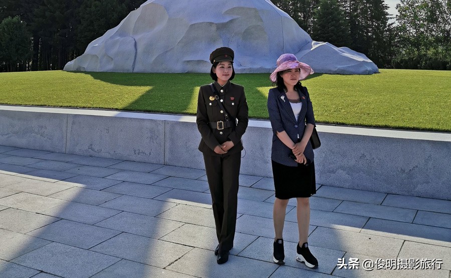 走进朝鲜完整版,走进朝鲜旅游视频