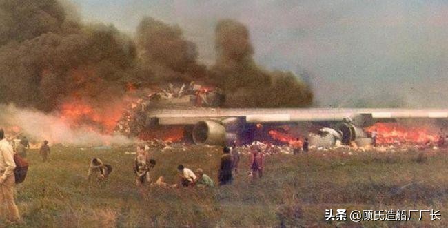 特内里费空难史上最惨,哪9个致命巧合导致特内里费空难