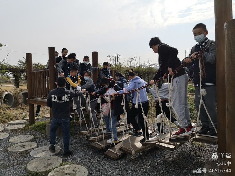 体耕读文化彰劳动之美——记合肥三十九中劳动研学活动