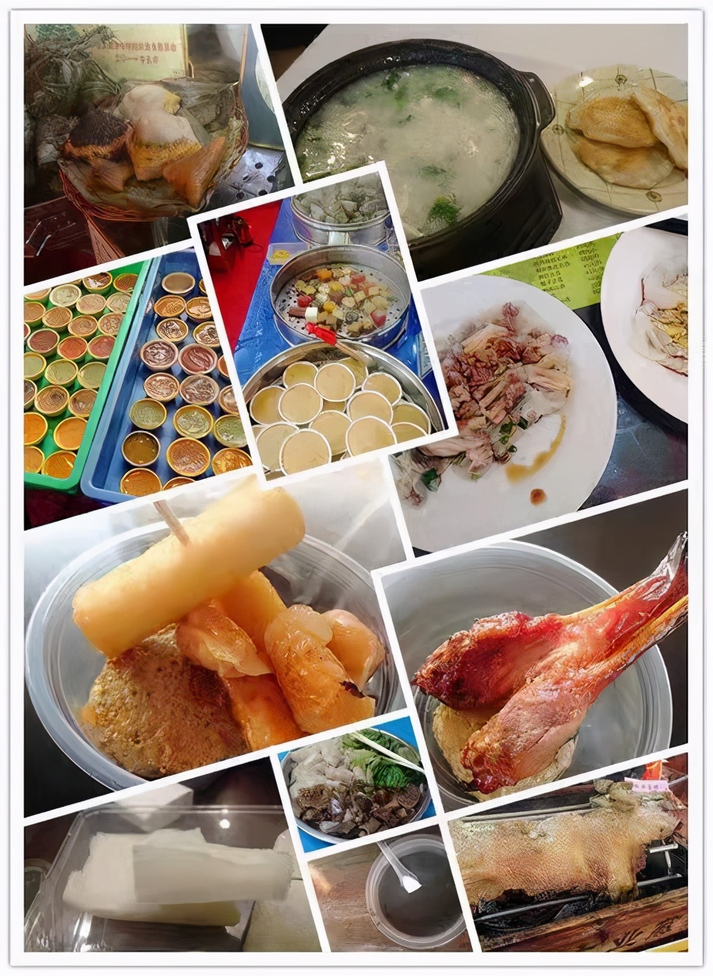 云南新东方美味学院,美味的大学食堂