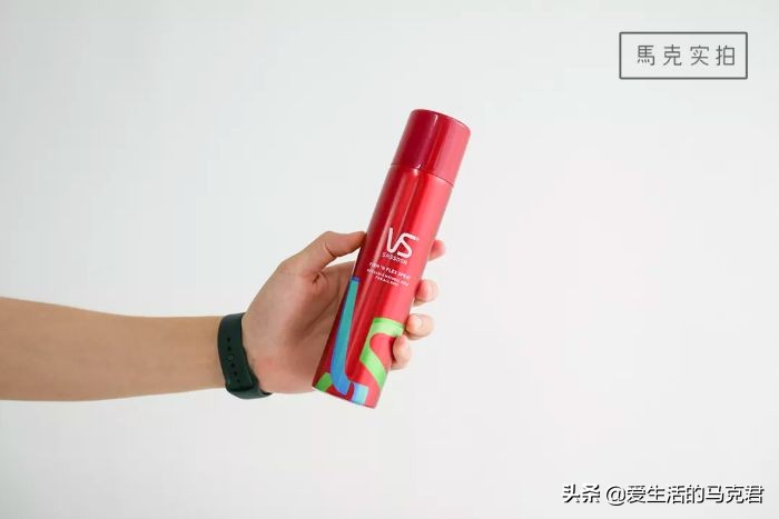 m型发际线定型喷雾打理,卷毛定型喷雾如何打理
