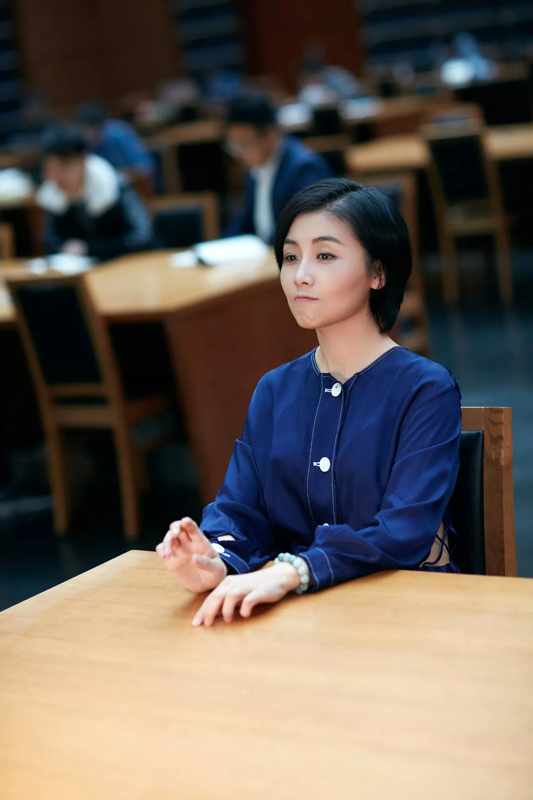颜宁院士回应落选,女院士颜宁调侃撒贝宁