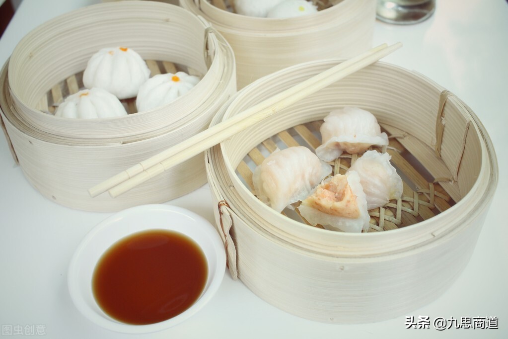 包子铺老板生意如何火爆,包子铺盈利模式