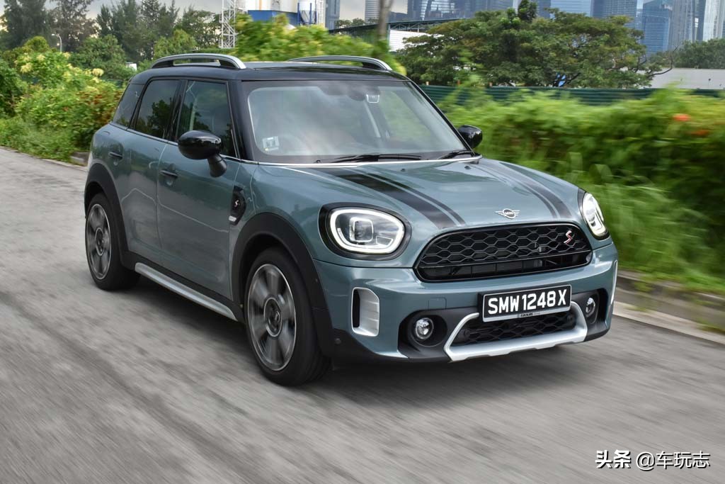 宝马minicountryman2022黑色,20款宝马minicountryman1.5