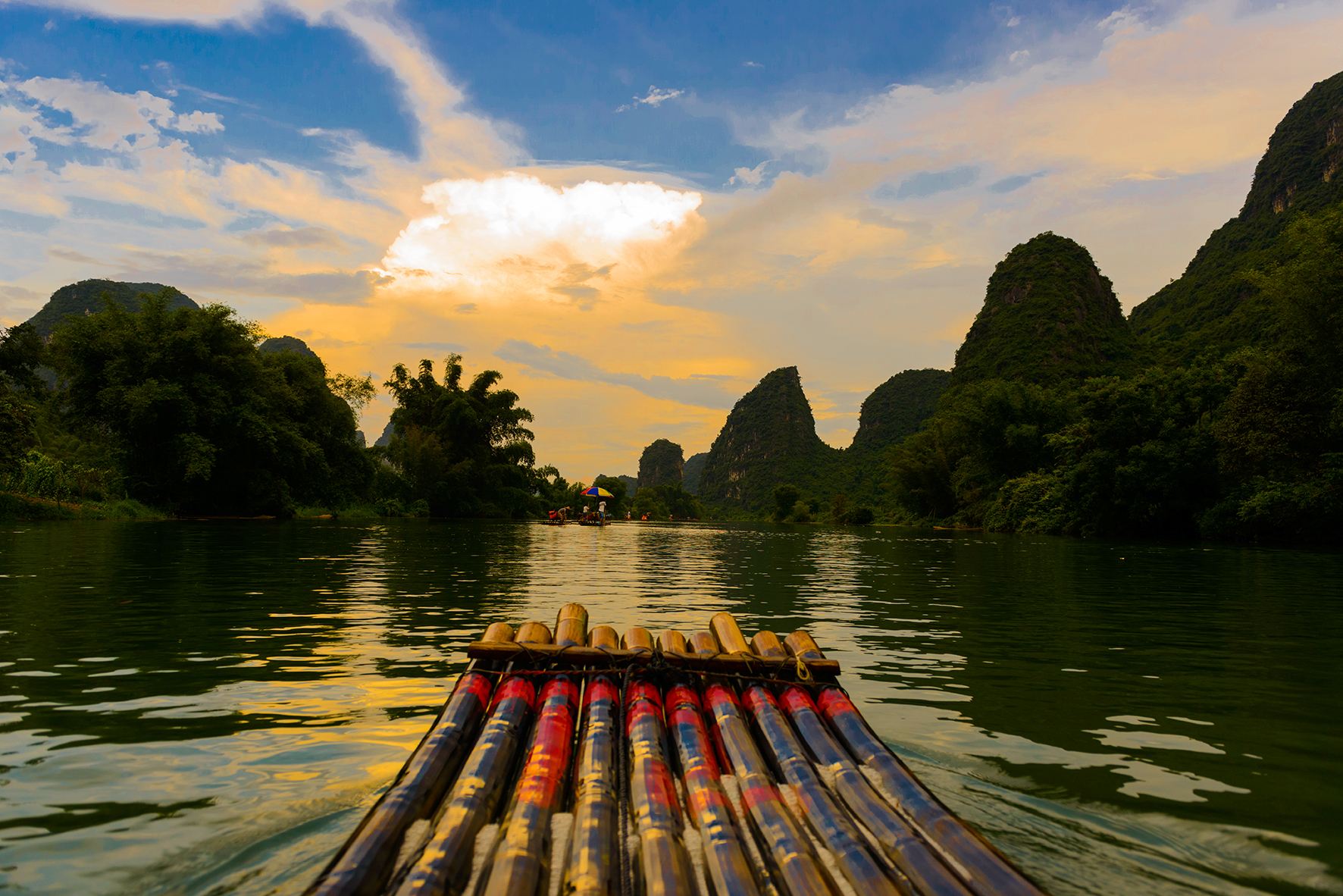 去桂林阳朔必玩景点旅游攻略,桂林阳朔景点大全排行榜