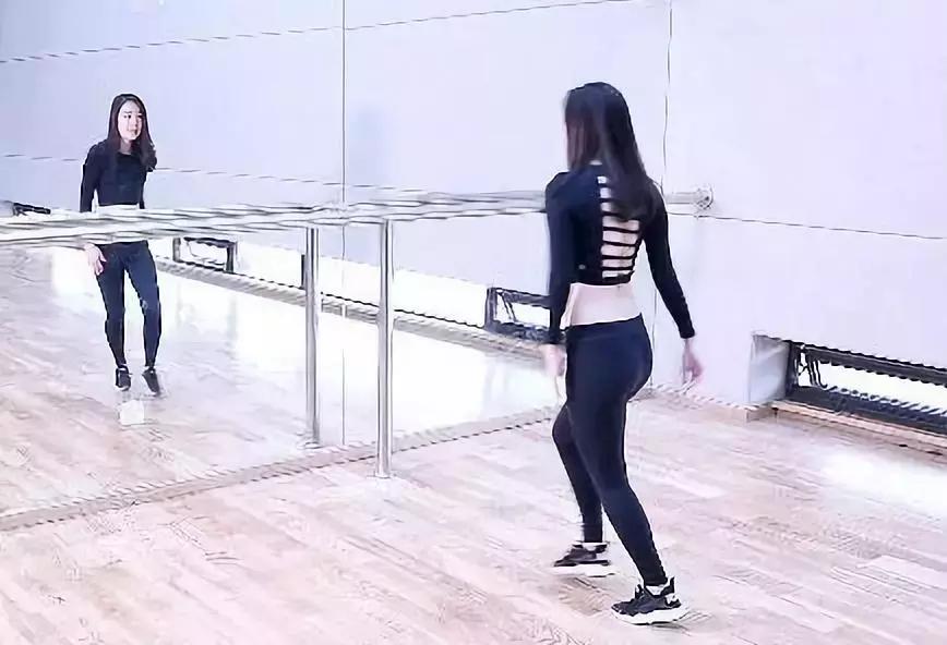 恰恰恰舞步节奏,恰恰恰基本舞步表演