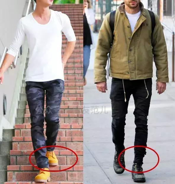 穿上秒变潮男的鞋子,穿上它让你秒变型男气场全开