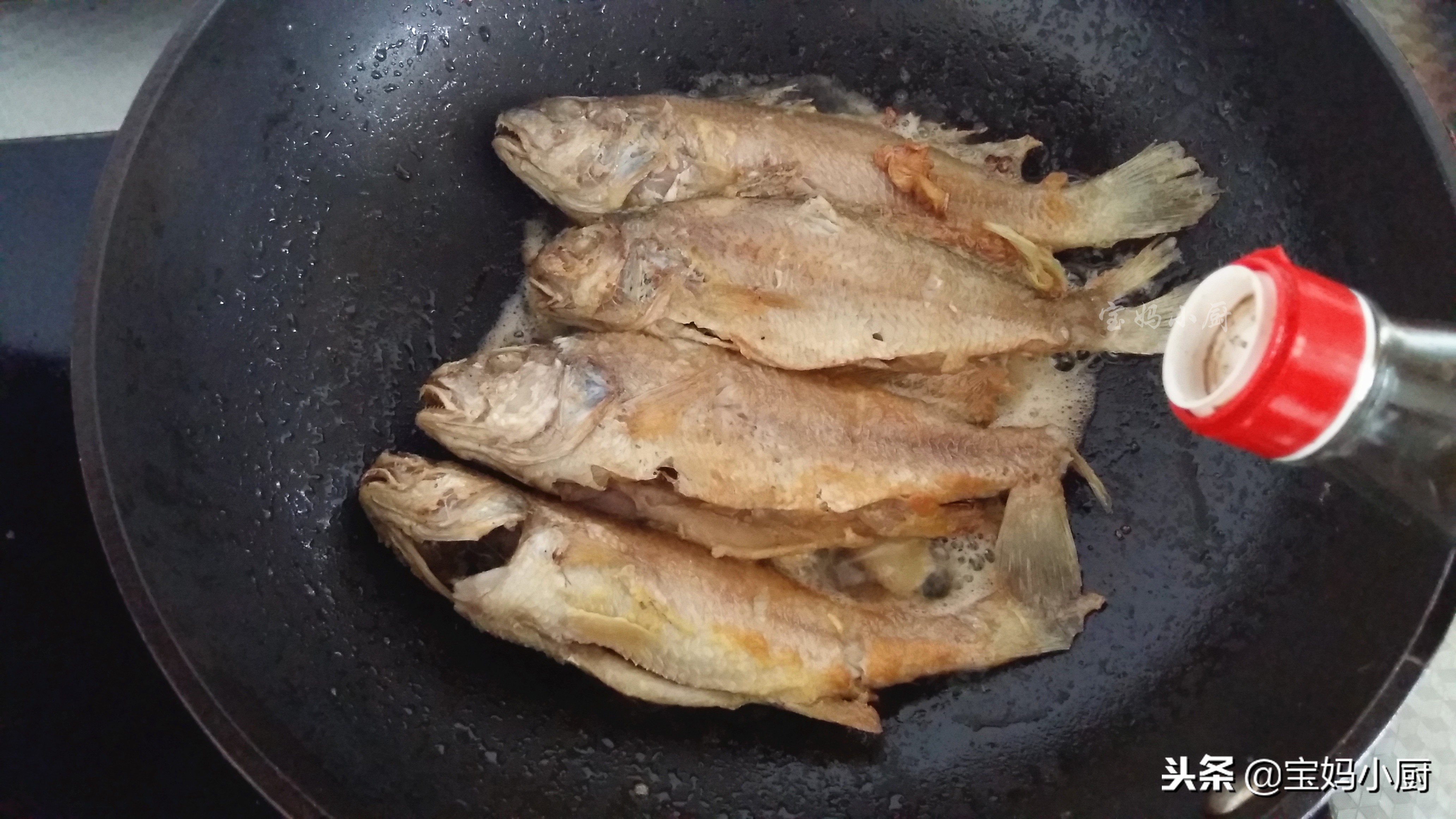 烧鱼用什么方法最少油,怎样烧鱼特别好吃又入味