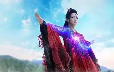 除了“洪荒之力”，还有回天、吹灰、绵薄这些著名之力！