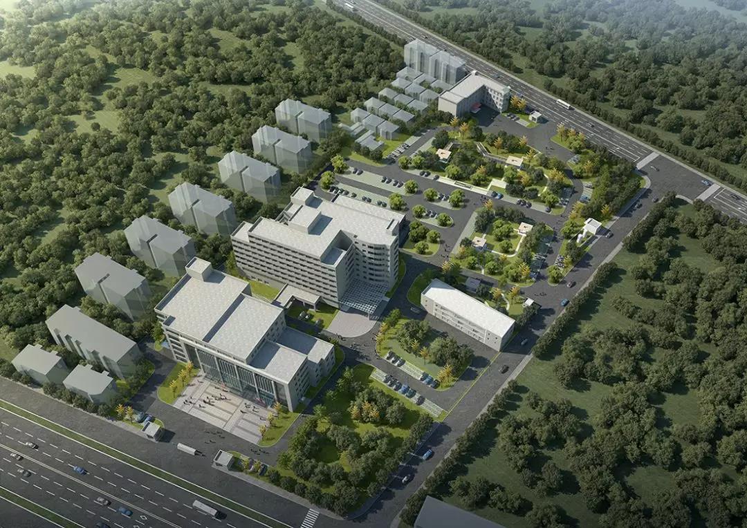 重磅︱再传捷报！达实智慧签约涟水县中医院迁建EPC总承包项目