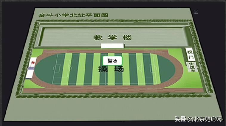 北京西城三义里小学对口初中,北京市四中对口小学