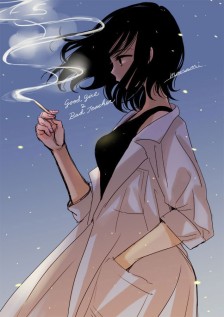 抽烟的女人真的很有魅力,抽烟的女人真好看