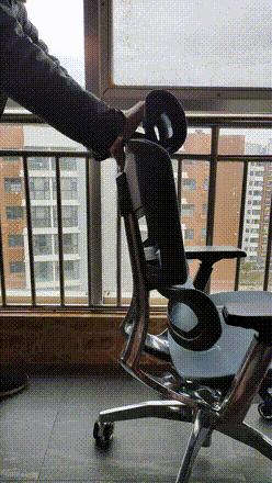 人体工学椅选择双背还是单背,人体工学椅单买靠背吗