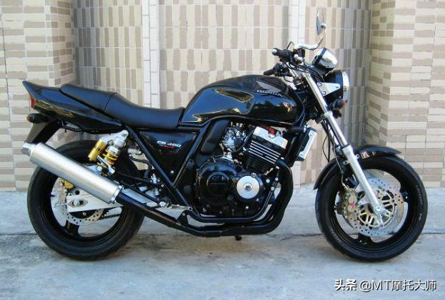 本田cb400五代品质真的那么好吗,本田cb400各种排气对比