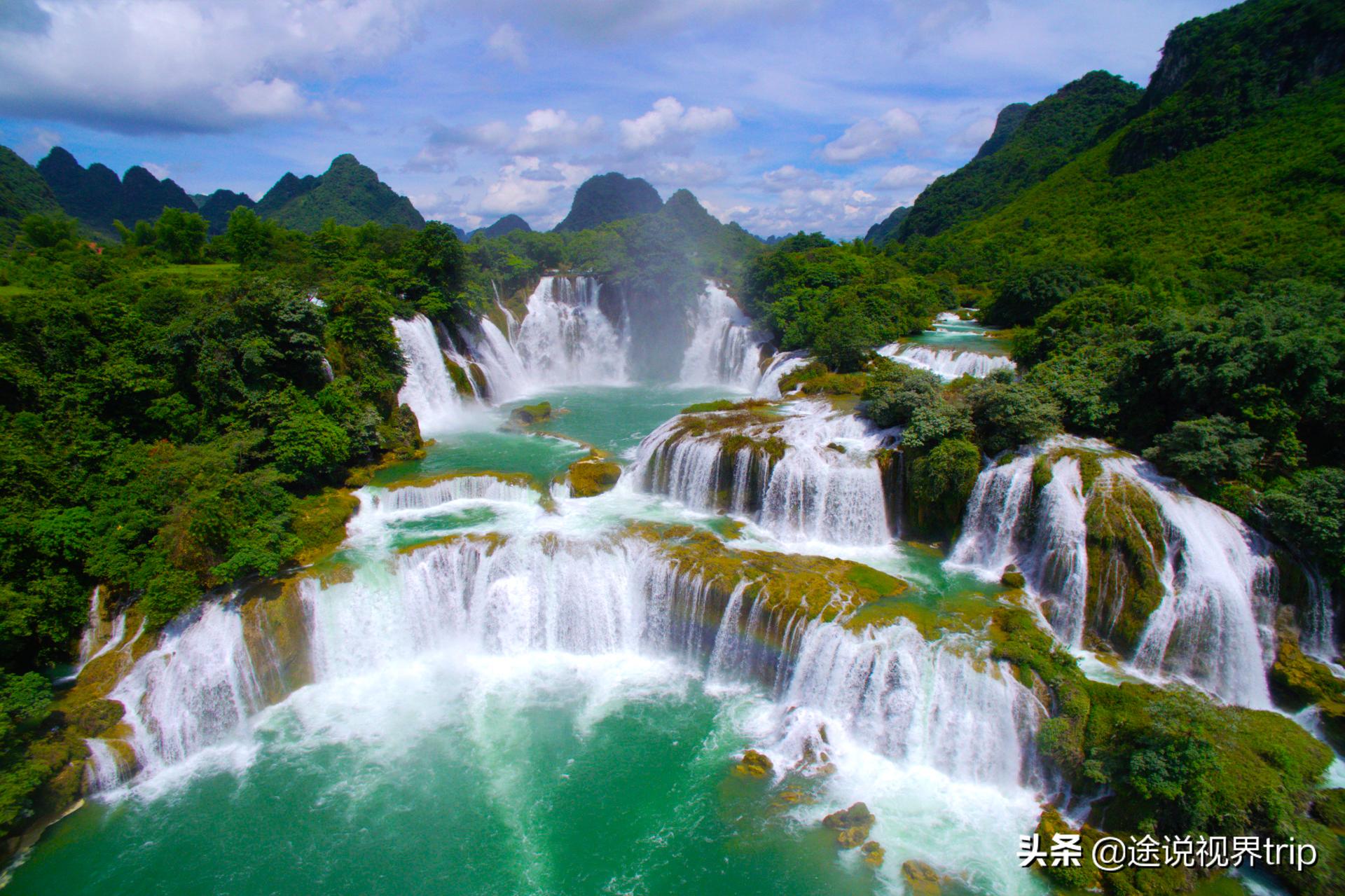 用这100张照片，带你看中国绝美风景！看看你都打卡过哪些地方