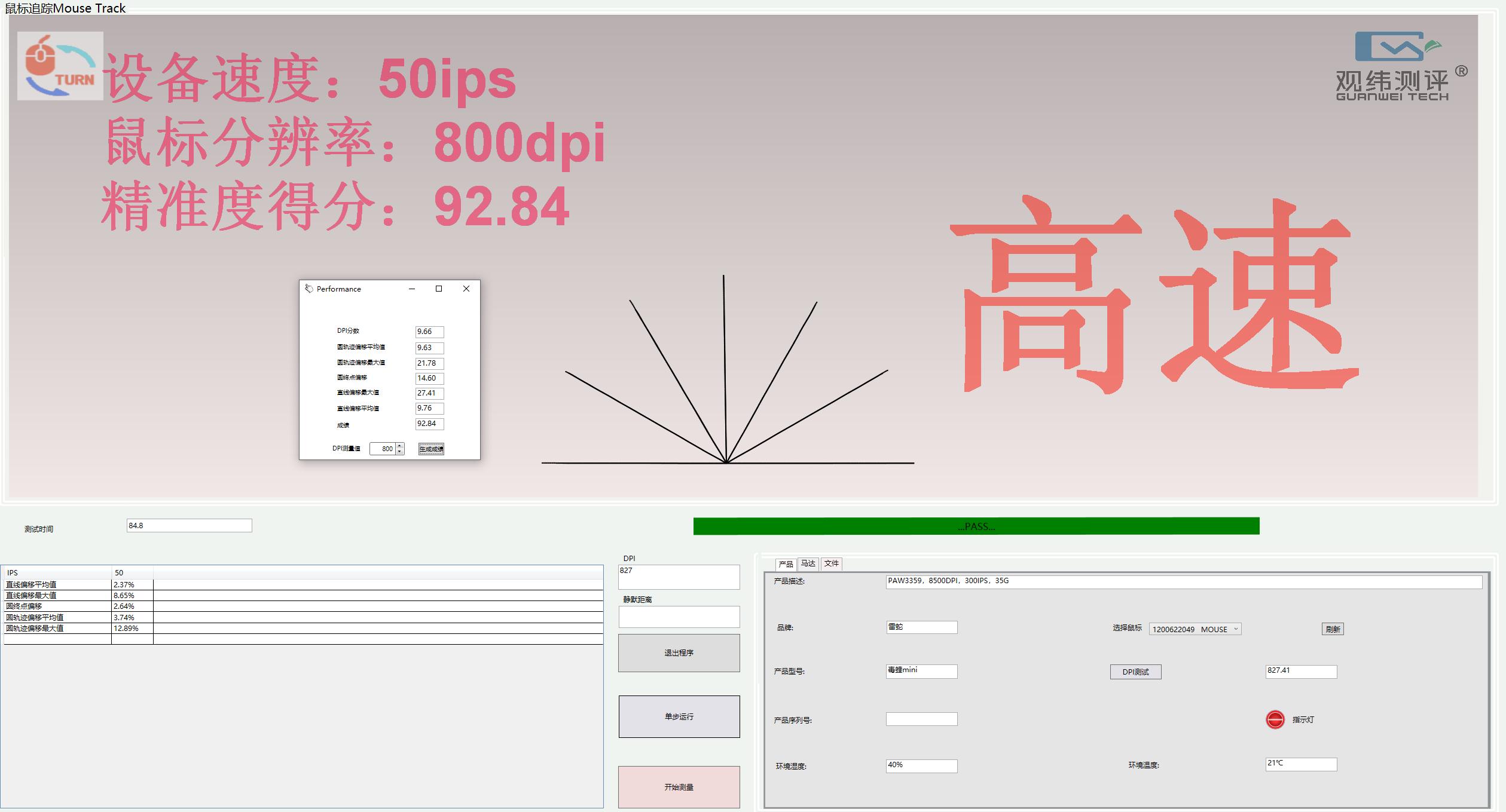 毒蝰mini赫兹测试,毒蝰mini和毒蝰标准