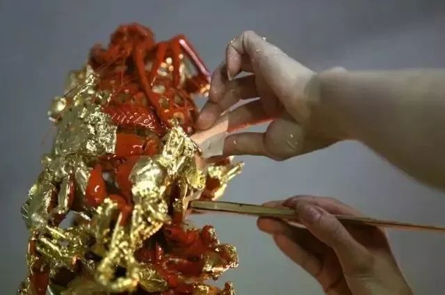 潮州木雕一绝,潮州木雕雕刻大全