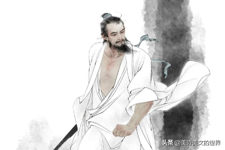 李白写的千古名句,李白写得最好的千古名句