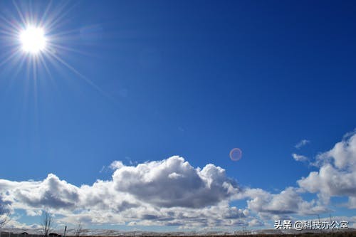 如何把天空拍摄得更蓝,怎么才能把天空拍得那么蓝