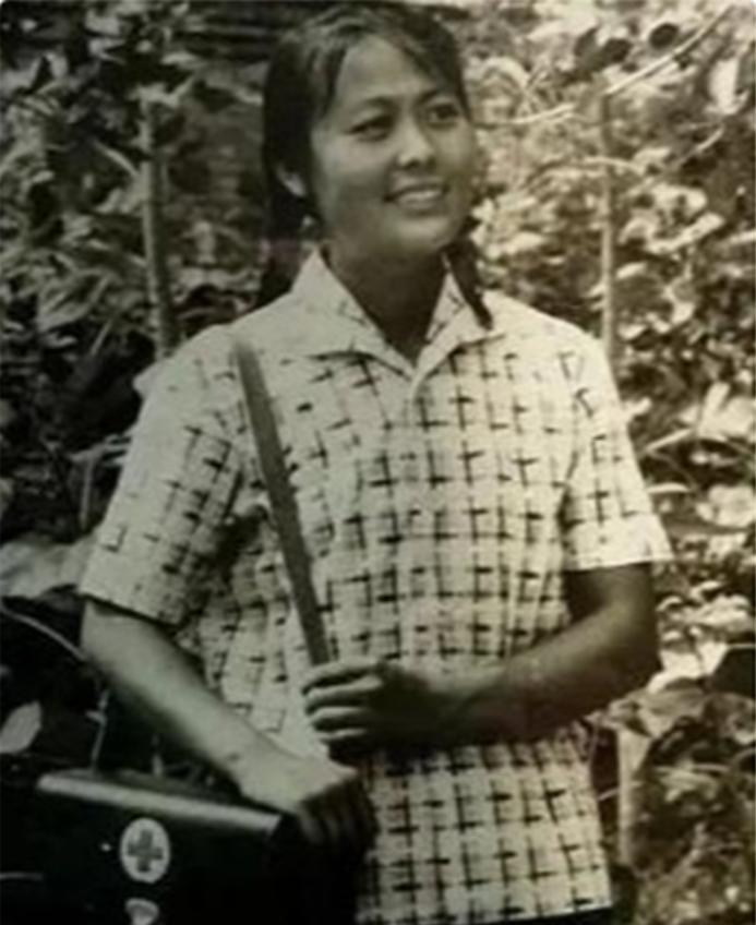 山东现代“武则天”晁正坤：登基称帝建内阁，女帝后宫有4名男宠