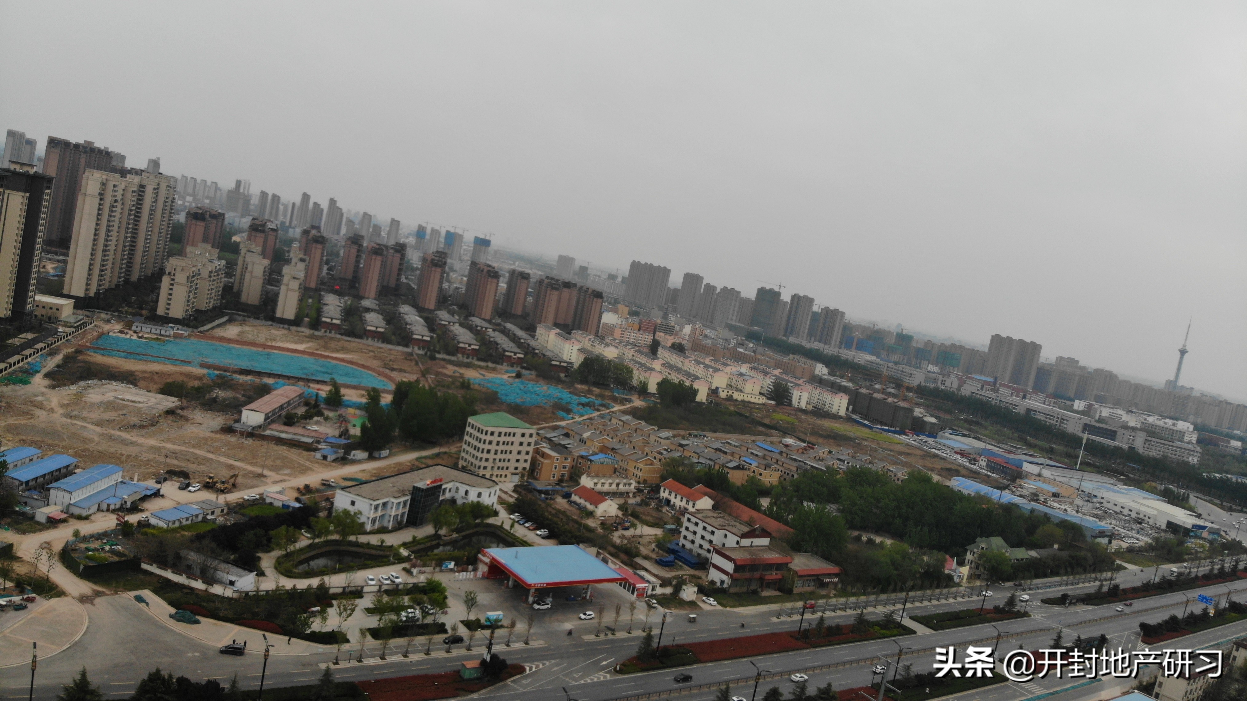 开封示范区复兴大道小学,复兴区新增小学