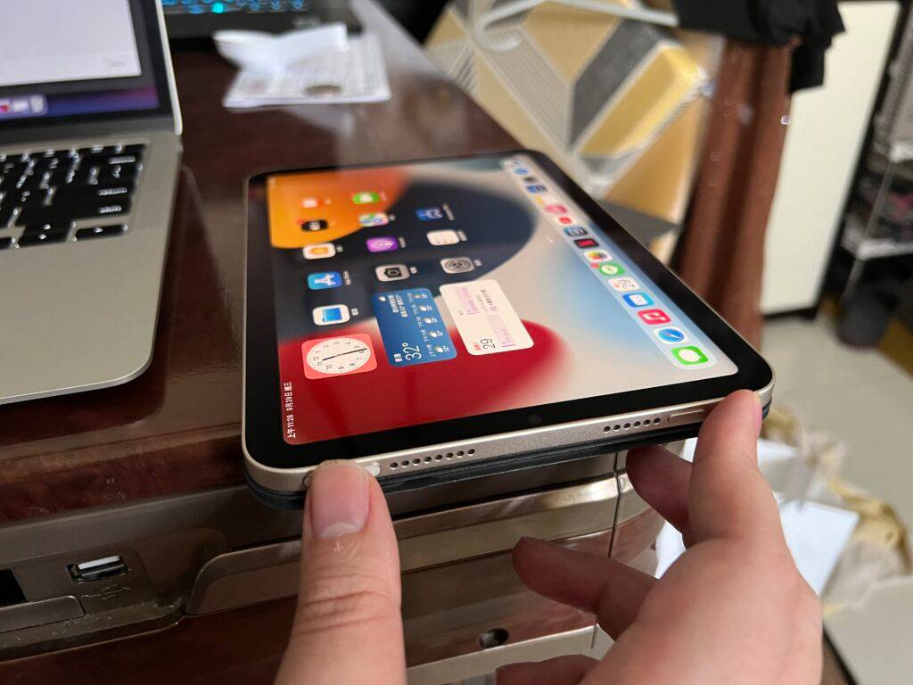 ipadmini6最新版测评,ipadmini6日常使用感受