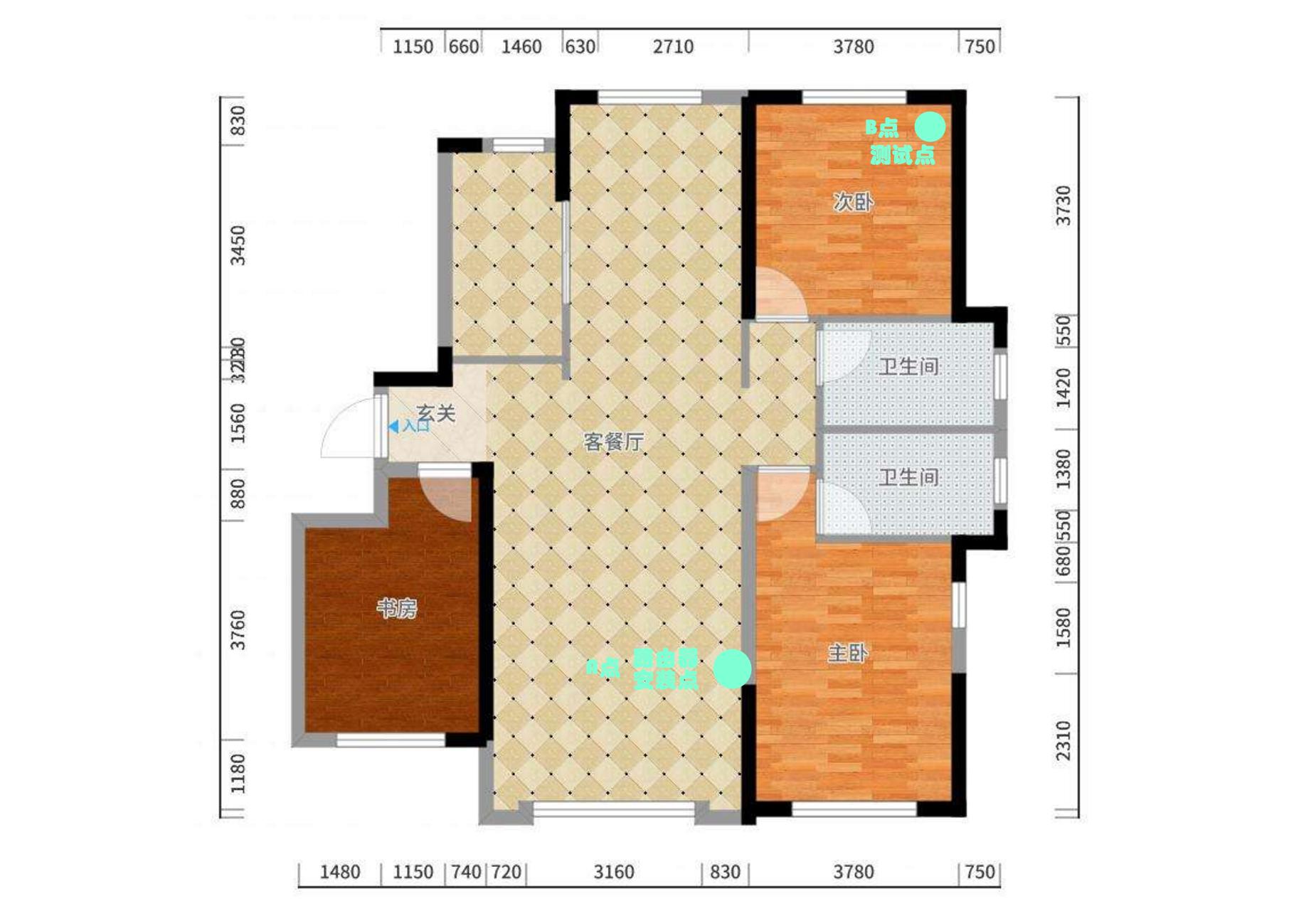华为q2pro路由器测评,华为路由q2pro全屋wifi全覆盖