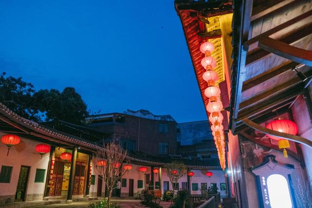 松口古镇下南洋图片,客家古镇松口