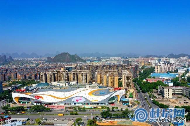 桂林新区这十年发展令人惊叹,桂林价值洼地