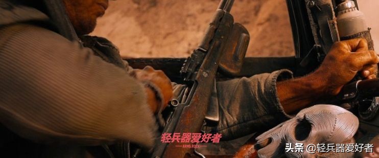 近攻远狙，56半自动步枪大显神威！它才是这部好莱坞大片的大赢家