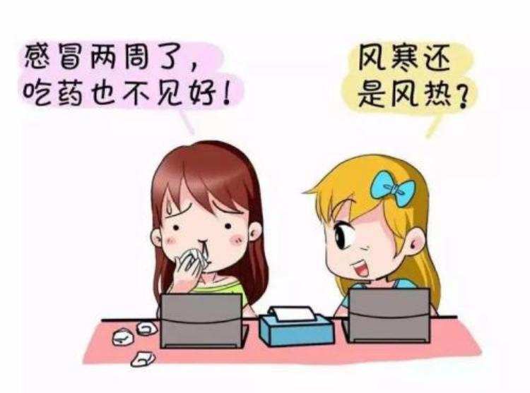 感冒对症治疗简易图表,感冒用什么方法来治呢