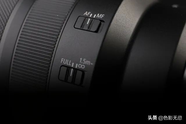 佳能rf24-105mmf2.8镜头评测,无忌测试