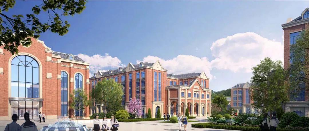 弥勒巴川教育城,弥勒巴川中学什么时候建好
