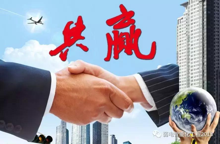 弱电常用符号及作用图解,弱电强电线槽在图中如何表示