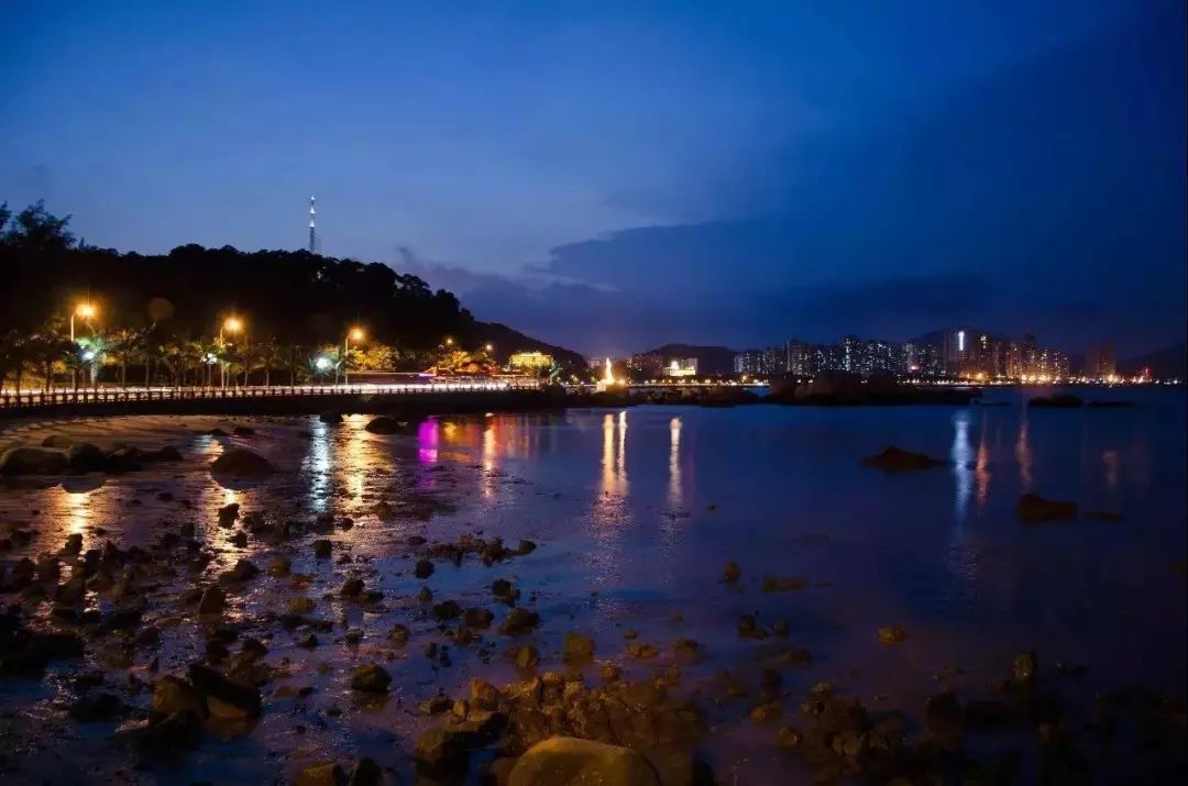 珠海11月份旅游攻略景点必去,来珠海必打卡景点