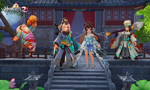 神雕侠侣2白驼攻略,神雕侠侣2白驼天赋怎么选