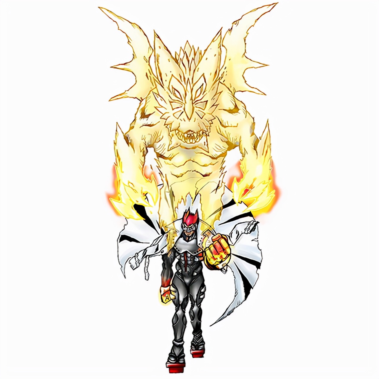 最被低估的皇家骑士，匹敌两大魔王，众人倒下，他依然挺立
