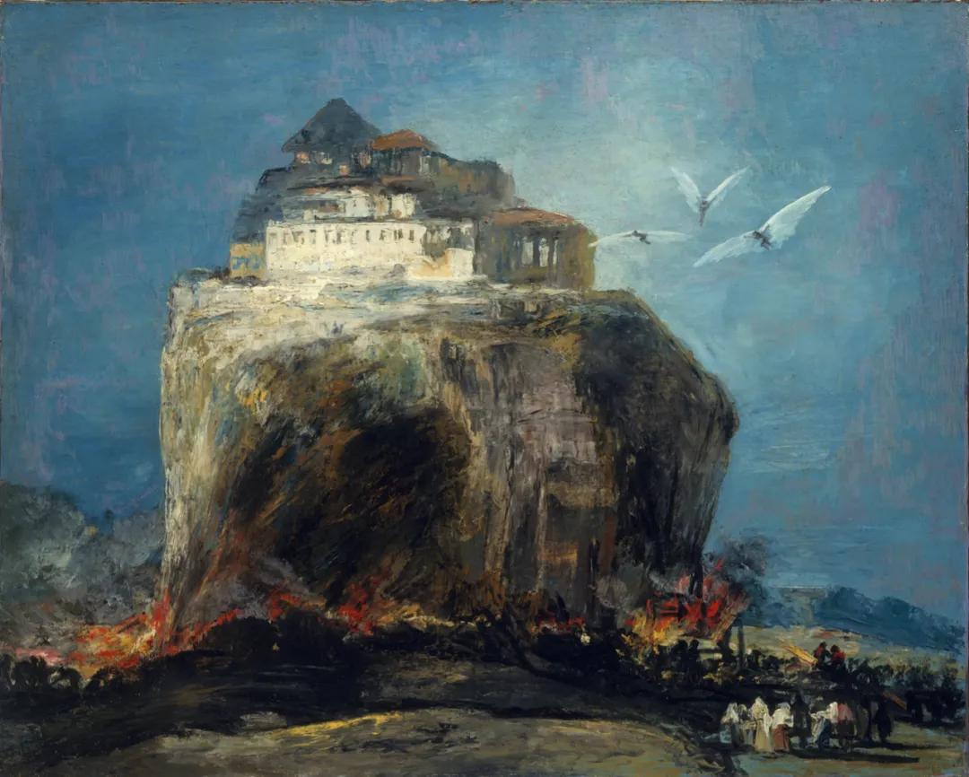 弗朗西斯科·戈雅FranciscoGoya