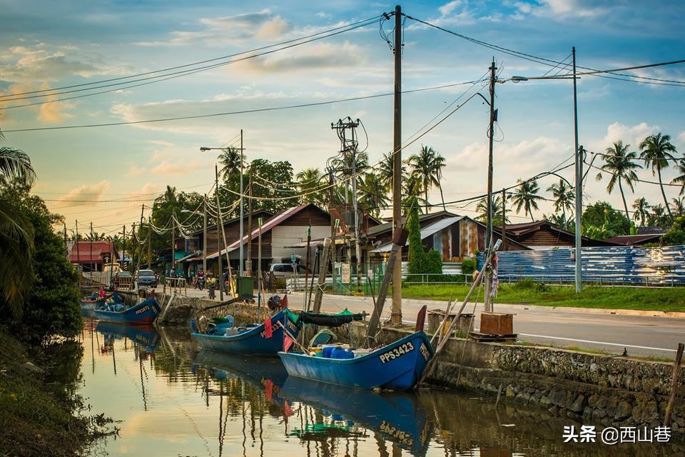 槟城的重要旅游景点有哪些地方,槟城最值得去的旅游景点