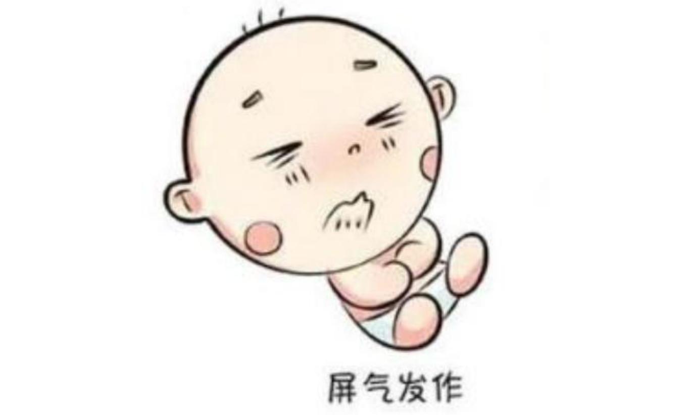孩子哭的时候晕的原因,孩子哭一会就晕了