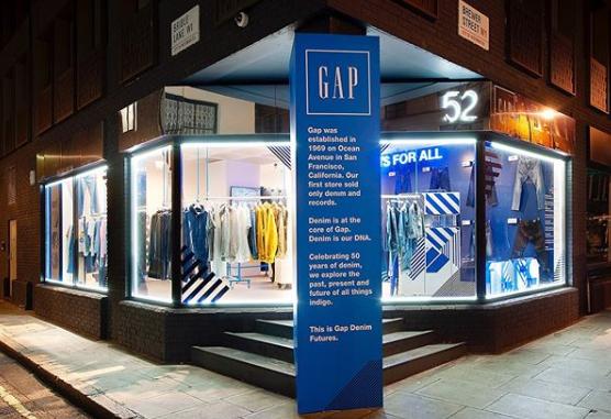 gap为什么撤店,gap怎么撤店了